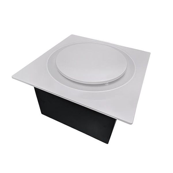 Aero Pure Aero Pure ABF110G16W 110 CFM Quiet Energy Star Bathroom Fan - White ABF110G16W - main